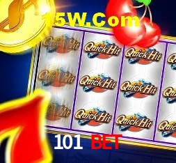Jogos populares e pagamentos rápidos na 101 Bet